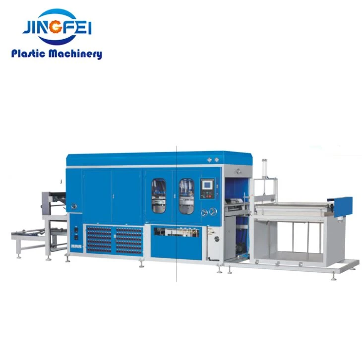 Plastic Vacuum Molding Machine