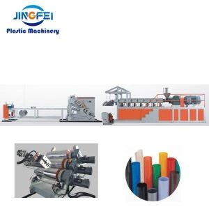 Automatische PS PP Extruderlinie