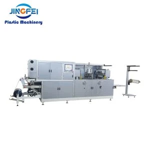 Egg Tray Box Thermoforming Maschine