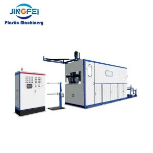 Plastikschüsselherstellungsmaschine